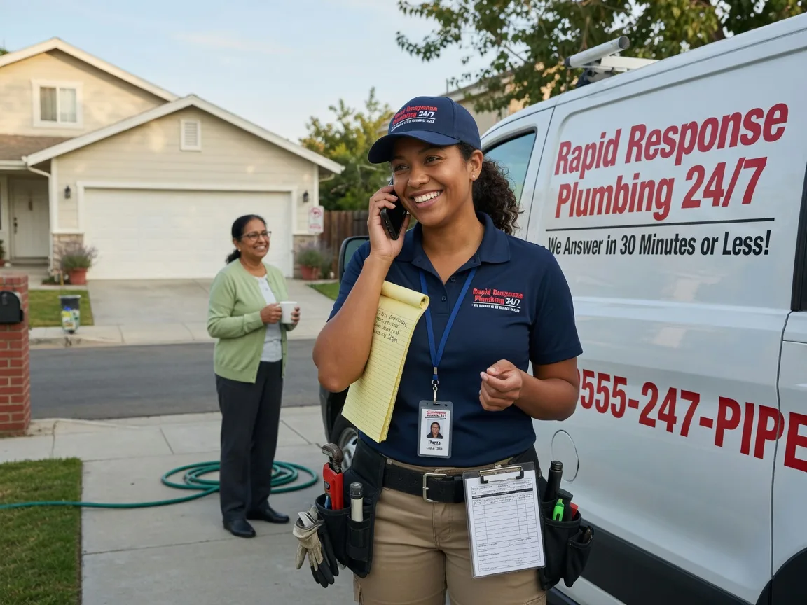 Emergency Plumber War, WV FAQs